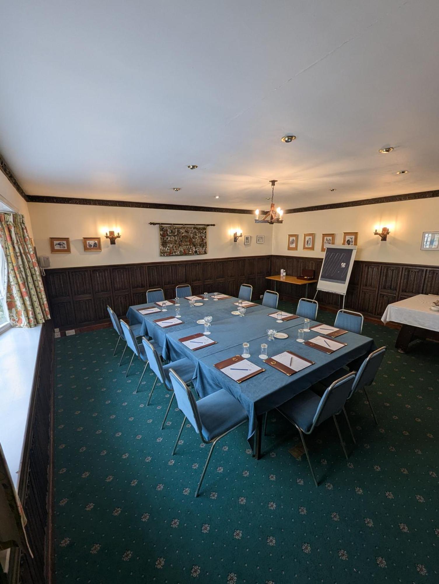 The Walnut Tree Hotel Bridgwater Exterior foto